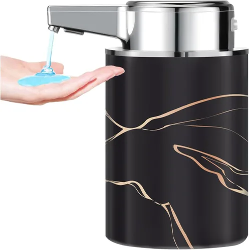 Vista 11 de Dispensador automático de jabón, dispensador de jabón para platos, dispensador de jabón para manos, baño sin contacto con sensor infrarrojo