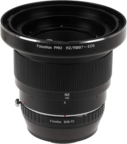 Vista 33 de Fotodiox - Adaptador de lente para cámaras Fujifilm X-Mount