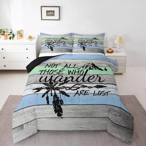 Vista 31 de Erosebridal American Flag Twin Comforter Set Army Green Camo Bedding Set for Kids Boys Girls Bear Claw Hunting Theme Bed Set Camoflage Camping