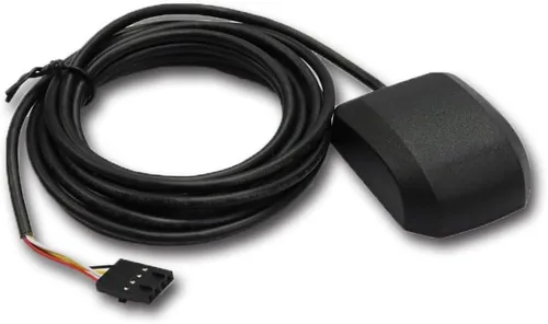 Vista 3 de Kit de Señal y Convertidor de Sensor GPS MOTOR METER RACING para Velocímetro Eléctrico Kit de señal y convertidor de sensor GPS, ajuste clásico