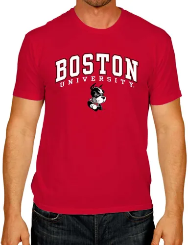 Vista 85 de Campus Colors NCAA - Camiseta de algodón para adulto, unisex, para el día del juego Camiseta con licencia oficial de la NCAA, algodón hilado