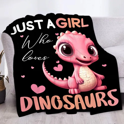 Vista 15 de Manta del alfabeto de dinosaurio, manta de dinosaurio para niños y niñas, franela suave y acogedora, ligera y cálida, 30 x 40 pulgadas para bebés