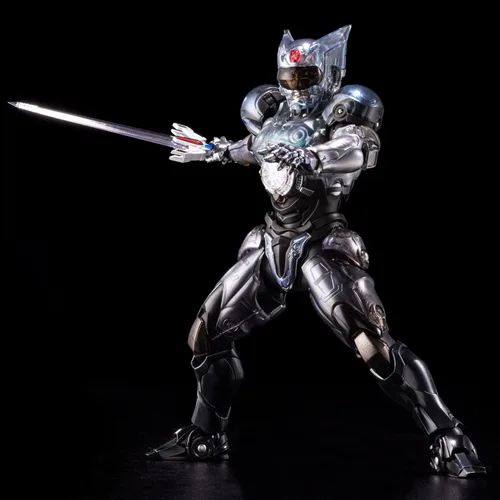 Vista 3 de Sentinel Super Shining Hero Changerion: Figura de acción de Changerion, multicolor (NOV218294)