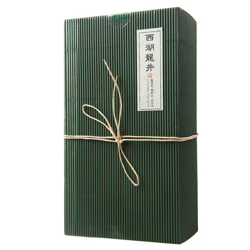 Vista 8 de Luxtea Chinese, 10 tés más famosos, grado AA (alto grado).