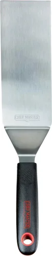 Vista 10 de Chef Master 90283 Espátula para hamburguesas de alto calor