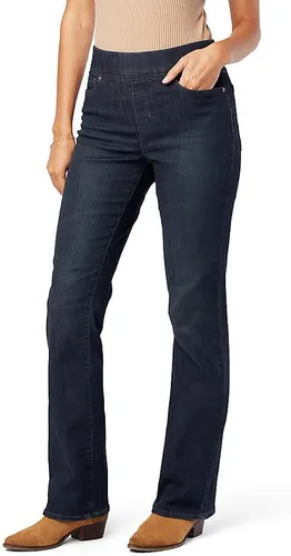 Vista 6 de Levi Strauss Signature Gold Jeans de corte de bota totalmente moldeadores (También disponible en Plus)