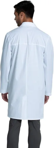 Vista 2 de Cherokee Hombre Scrubs Lab Coat 38'' CK412