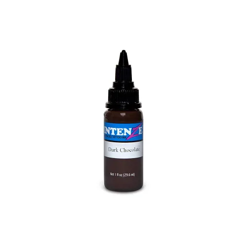 Vista 82 de Intenze Tinta de Tatuaje Naranja Fuerte 4oz Naranja dura