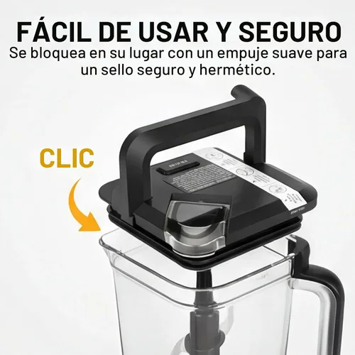 Vista 4 de Tapa de bloqueo de repuesto para jarra de 72 onzas, compatible con BL770, BL770W, BL771, BL771C, BL772, BL772Q, BL773CCO, BL773CO, BL773CO
