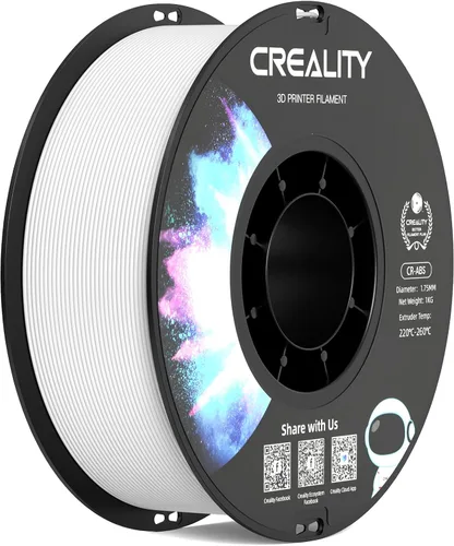 Vista 19 de Creality PLA Plus - Filamento de 1/16”, resistencia PLA Pro mejorada, precisión dimensional de +/- 0.03 mm, carrete de 2.2 libras, filamento Ender