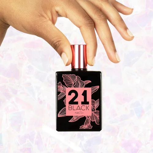 Vista 4 de Rue 21 21 Black Eau De Parfum, Perfume en Spray para Mujer - 1.7 fl oz (50 ml)