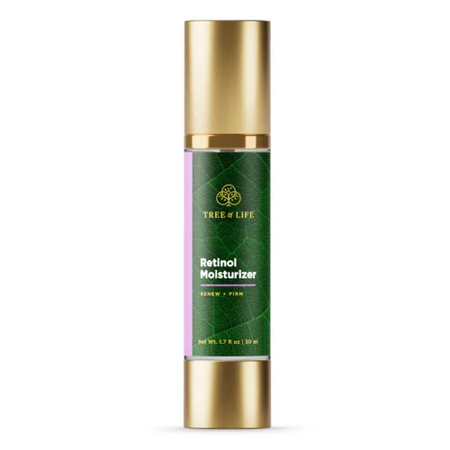 Vista 8 de Tree of Life Beauty Hidratante, hidratante, reafirmante y suave para la piel, no grasosa - Matrixyl 3000 Crema facial 1 fl oz