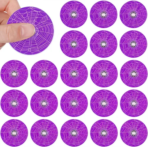 Vista 33 de Sotiff 24 piezas de tortuga verde Fidget Spinners a granel, mini juguetes