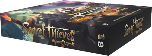 Vista 3 de Sea of Thieves The Board Game: Voyage of Legends