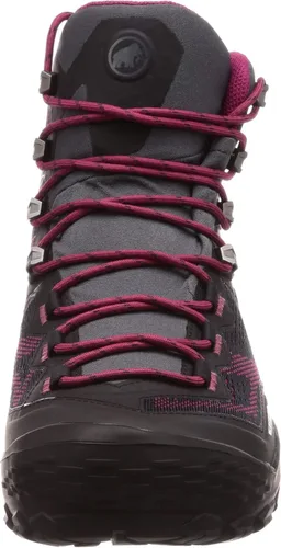 Vista 2 de Mammut Ducan High GTX - Zapatillas de senderismo y senderismo para mujer