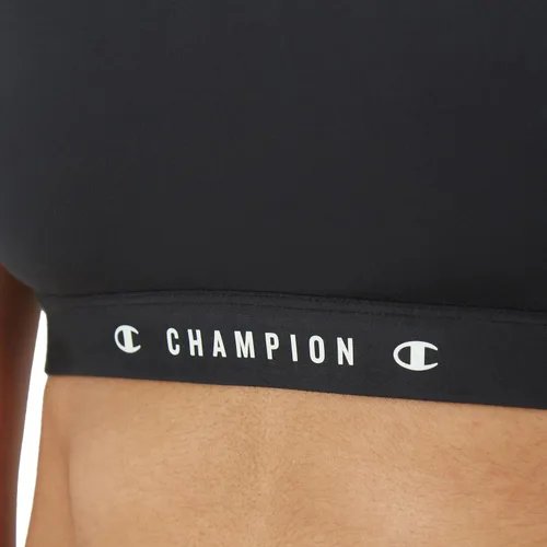 Vista 4 de Champion Women's Sports Bra, Soft Touch, Moisture-wicking Bra, Moderate Support Bra for Women (Plus Size Available)