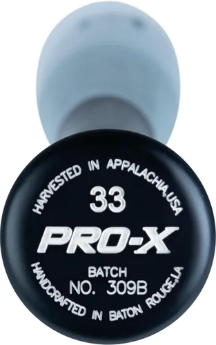 Vista 2 de MARUCCI POSEY28 PRO Exclusive Matte Black/Ocean Adult Maple Wood BAT