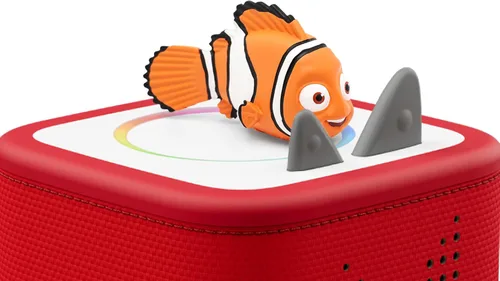 Vista 2 de Tonies Nemo Toy Figure Audio Play Personaje de Disney Pixar Buscando a Nemo