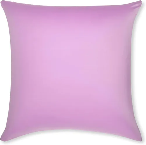 Vista 92 de PILLOWY Almohada Decorativa de 12" x 20" - Crema Durazno: 1 PIEZA Almohada de Microperlas Premium de Lujo con Tela de Nylon/Spandex 85/15. Siempre