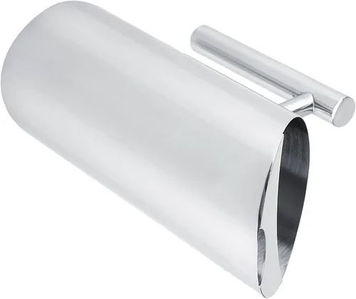 Vista 5 de Acero inoxidable con protector de hielo Jarra de bebida fría Herramienta de servicio de hotel para el hogar (1.5L)