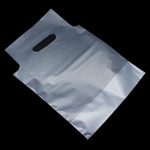 Vista 3 de 100 bolsas desechables para bebidas para café y té y jugo para llevar
