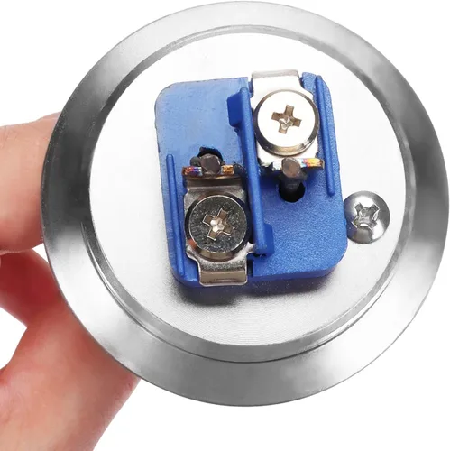 Vista 2 de DERNORD Densidad de alta vatio del calentador de agua de inmersión del elemento de calefacción 120V 1500W del elemento de calefacción
