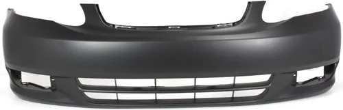 Vista 68 de Garage-Pro Cubierta de parachoques compatible con Toyota Tercel 1995-1997 delantero