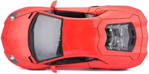 Vista 8 de Bburago Lamborghini LP 700-4 Escala 1:18 Vehículo fundido a troquel (los colores pueden variar)