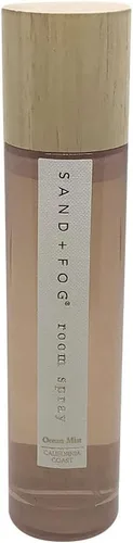 Vista 11 de Sand + Fog California Beach House Spray para Cuarto 100 mL Hecho con Aceites Esenciales