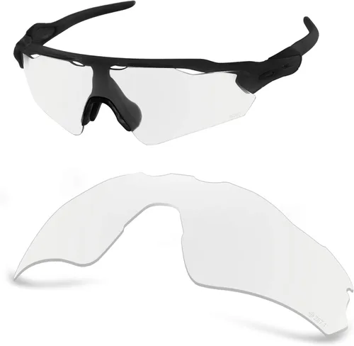 Vista 15 de ANSI Z87.1 - Lente de repuesto compatible con gafas de sol Oakley Radar EV Path OO9208