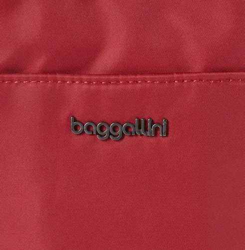 Vista 3 de Baggallini Take Two Bryant Crossbody-Small Travel Bag with RFID Blocking Sleeves-Water-Resistant Lightweight Mini Purse