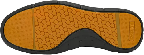 Vista 6 de Zapatos de vestir de malla para hombre, zapatos casuales de negocios, con cordones, zapatos Oxford ligeros, transpirables, cómodos, suela gruesa