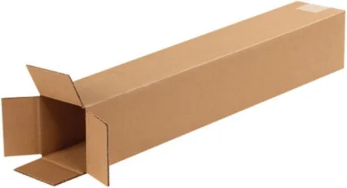Vista 59 de Secure Seal - Paquete de 200 cajas de cartón corrugado de 4 x 4 x 4 pulgadas, envío, envío, cajas de cartón móvil