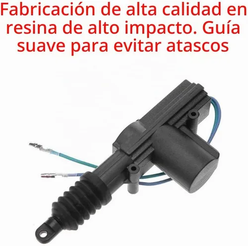 Vista 4 de ESUPPORT Alambre de actuador de cerradura de puerta de alta potencia para 1pcs