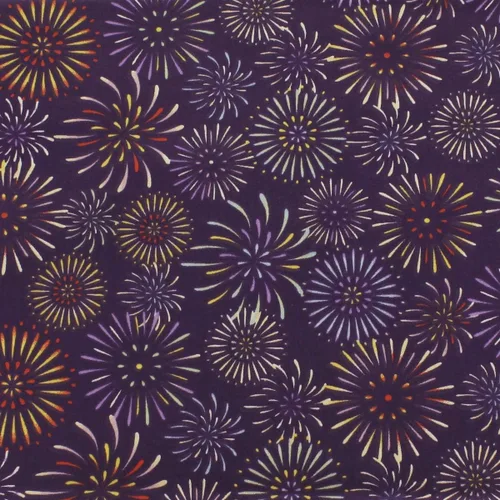 Vista 6 de Cuadrados de tela precortados 100 % algodón impreso (18 x 29 pulgadas) para manualidades, álbumes de recortes, suministros de manualidades - animales