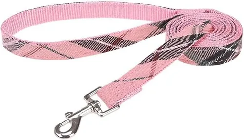 Vista 20 de PUPTECK Correa reflectante para perro con cómodo mango acolchado, correa de nailon duradera para perros pequeños, medianos y grandes, gatos Beige