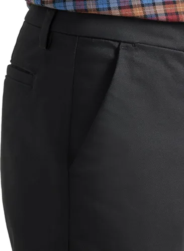 Vista 5 de Lee Pantalón recto relajado con frente plano para hombre