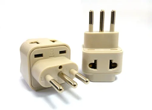 Vista 4 de Adaptador universal 2 en 1 Tipo C