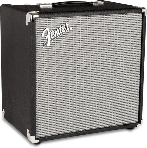 Vista 9 de Combo Amplificador Fender Rumble 500 V3 Bass , Negro, 15