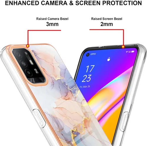 Vista 230 de Funda compatible con Nothing Phone 1, compatible con Nothing Phone One A063 para teléfono móvil TPU funda FLP