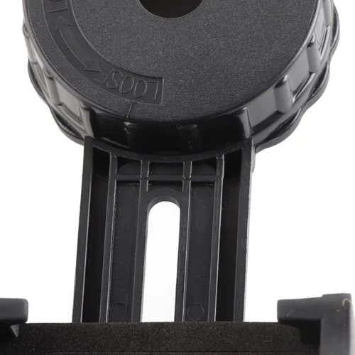 Vista 8 de Adaptador de cámara de teléfono, cámara universal para teléfono celular, telescopio monocular binocular, adaptador de microscopio fácil de llevar