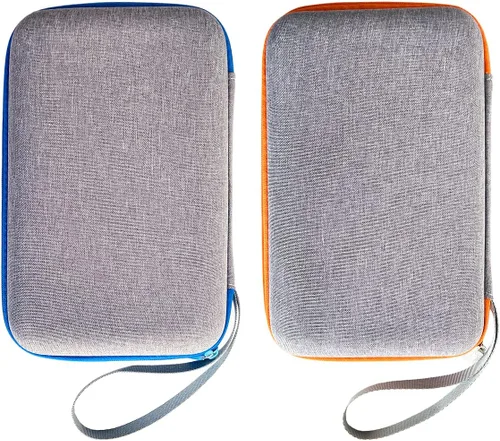Vista 7 de JCHPINE - Funda rígida para juegos cerebrales GiiKER Super Slide Protective Storage Holder for GiiKER Brain Teaser Puzzles Interactive Handheld