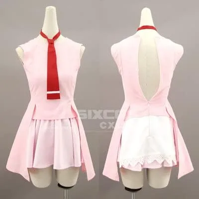 Vista 2 de ECMRAD Nia Teppelin Cosplay Costumes Halloween Christmas Uniform Custom