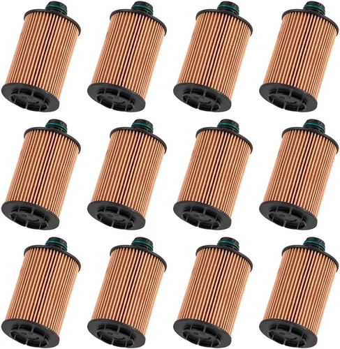 Vista 4 de DOC'S Grand Cherokee/Ram 1500 3.0L Filtro de aceite diesel 2014-2019 Sustituye a 68229402AA