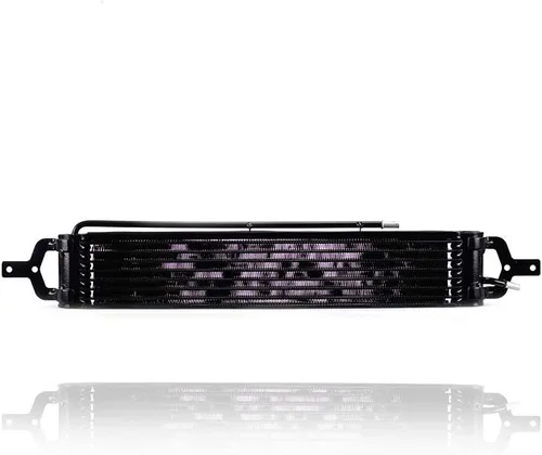 Vista 2 de Enfriador de aceite de transmisión - Pacific Best Inc. Compatible/Repuesto para 17221475586 02-08 Mini Cooper S