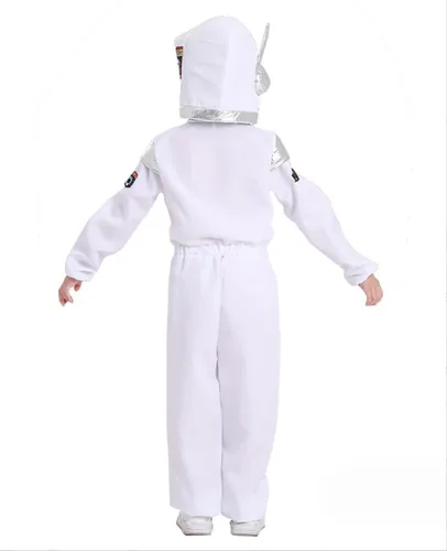 Vista 4 de Disfraces de cosplay interesantes y lindos para niños de Halloween