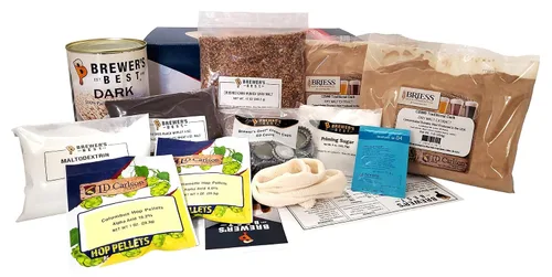 Vista 2 de Brewer's Best BIK-1023 Kit de ingredientes para preparación casera de cerveza