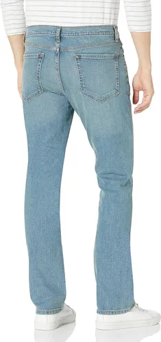 Vista 2 de Tienda Essentials Jeans ajustados para hombre