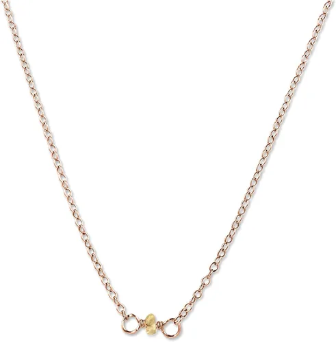 Vista 10 de Gargantilla de piedra natal – Regalo de cumpleaños, regalo para niña, mujer, amiga, hija, esposa, mamá, ella, joyas de piedras preciosas para uso
