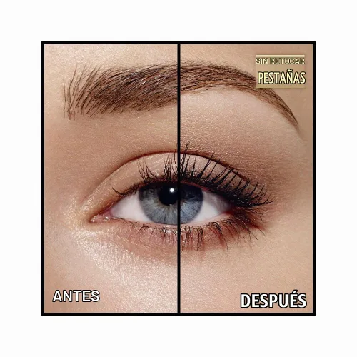 Vista 4 de Max Factor - Máscara de pestañas impermeable de 2000 calorías, color negro, para mujer, 0.3 fl oz